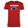 Thumbnail image for  Womens Short Sleeve Red Tee