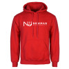 Thumbnail image for  Red Fleece Hoodie