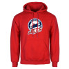 Thumbnail image for  Red Fleece Hoodie