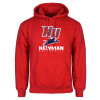 Thumbnail image for  Red Fleece Hoodie