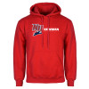 Thumbnail image for  Red Fleece Hoodie