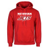 Thumbnail image for  Red Fleece Hoodie