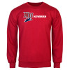 Thumbnail image for  Red Fleece Crew