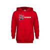 Thumbnail image for  Youth Red Fleece Hoodie