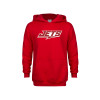Thumbnail image for  Youth Red Fleece Hoodie