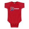 Thumbnail image for  Red Infant Onesie