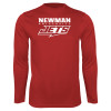 Thumbnail image for  Red Performance Long Sleeve Shirt