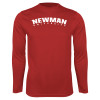 Thumbnail image for  Red Performance Long Sleeve Shirt