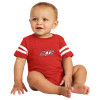 Thumbnail image for  Vintage Red Jersey Onesie