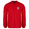 Thumbnail image for  Red V Neck Raglan Windshirt