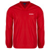 Thumbnail image for  Red V Neck Raglan Windshirt
