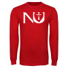 Thumbnail image for  Red Long Sleeve T Shirt