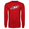 Thumbnail image for  Red Long Sleeve T Shirt