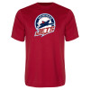 Thumbnail image for  Red Performance Tee
