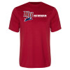 Thumbnail image for  Red Performance Tee