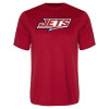 Thumbnail image for  Red Performance Tee