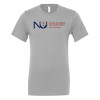 Thumbnail image for  Bella + Canvas Ash Grey Jersey Cotton T Shirt