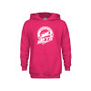 Thumbnail image for  Youth Hot Pink Fleece Hoodie