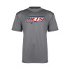 Thumbnail image for  Youth Performance Grey Concrete Tee