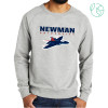 Thumbnail image for  Allmade Light Grey Organic French Terry Crewneck Sweatshirt