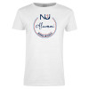 Thumbnail image for  Womens White Short Sleeve Tee
