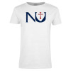 Thumbnail image for  Womens White Short Sleeve Tee