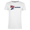 Thumbnail image for  Womens White Short Sleeve Tee