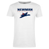 Thumbnail image for  Womens White Short Sleeve Tee