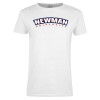 Thumbnail image for  Womens White Short Sleeve Tee
