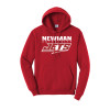 Thumbnail image for  Tall Red Fleece Hoodie