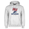 Thumbnail image for  White Fleece Hoodie