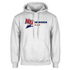 Thumbnail image for  White Fleece Hoodie