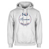 Thumbnail image for  White Fleece Hoodie