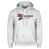Thumbnail image for  White Fleece Hoodie