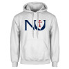 Thumbnail image for  White Fleece Hoodie
