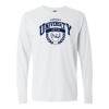 Thumbnail image for  Comfort Colors White Long Sleeve T Shirt