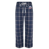 Thumbnail image for  Navy/White Flannel Pajama Pant