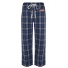 Thumbnail image for  Navy/White Flannel Pajama Pant
