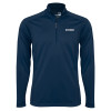 Thumbnail image for  Syntrel Navy Interlock 1/4 Zip