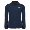 Thumbnail image for  Navy Fleece Full Zip  Jacket