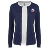 Thumbnail image for  Womens Navy Cardigan Sweater