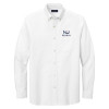 Thumbnail image for  Brooks Brothers Mens White Casual Oxford Cloth Shirt