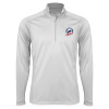 Thumbnail image for  Syntrel White Interlock 1/4 Zip