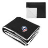 Thumbnail image for  Super Soft Luxurious Black Sherpa Throw Blanket