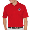 Thumbnail image for  Callaway Red Opti Dri Chev Polo