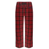 Thumbnail image for  Red/Black Flannel Pajama Pant