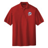 Thumbnail image for  Red Silk Touch Polo