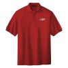 Thumbnail image for  Red Silk Touch Polo