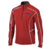 Thumbnail image for  Columbia Red Omni Wick Shotgun 1/4 Zip