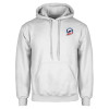 Thumbnail image for  White Fleece Hoodie